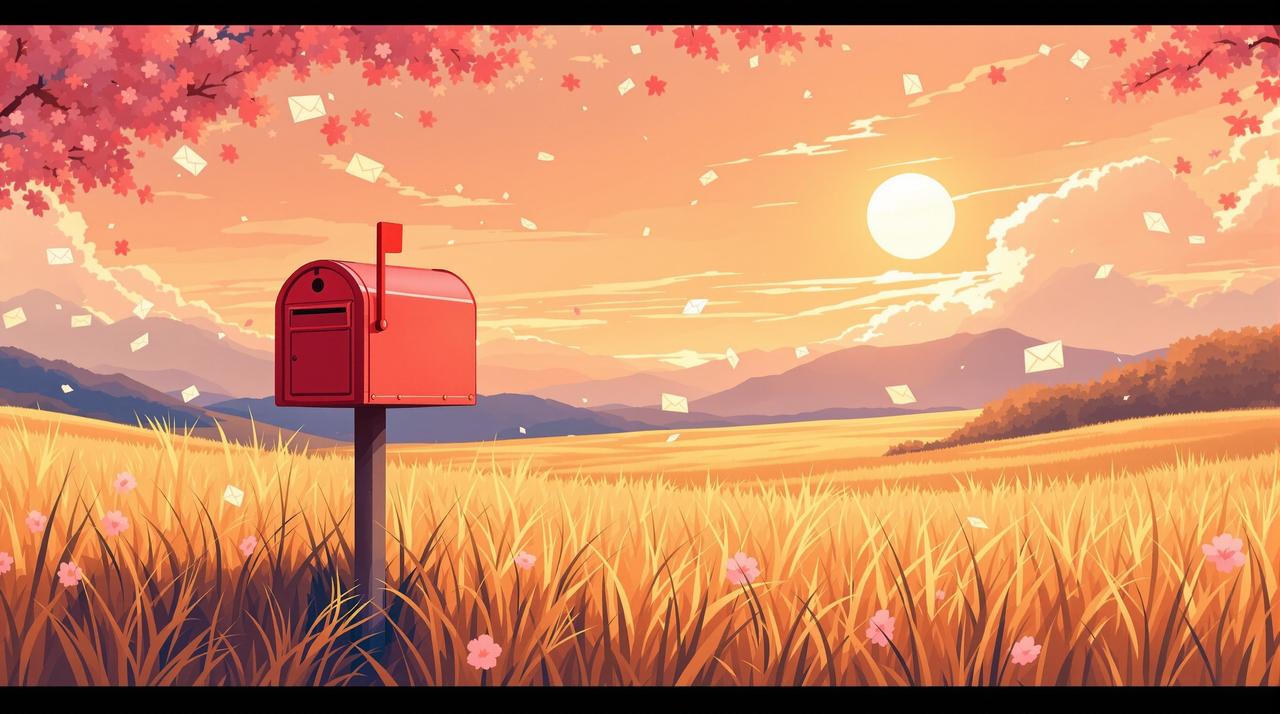 AI视频看片 - 每天为你投递好剧，温暖文艺的动漫风格场景