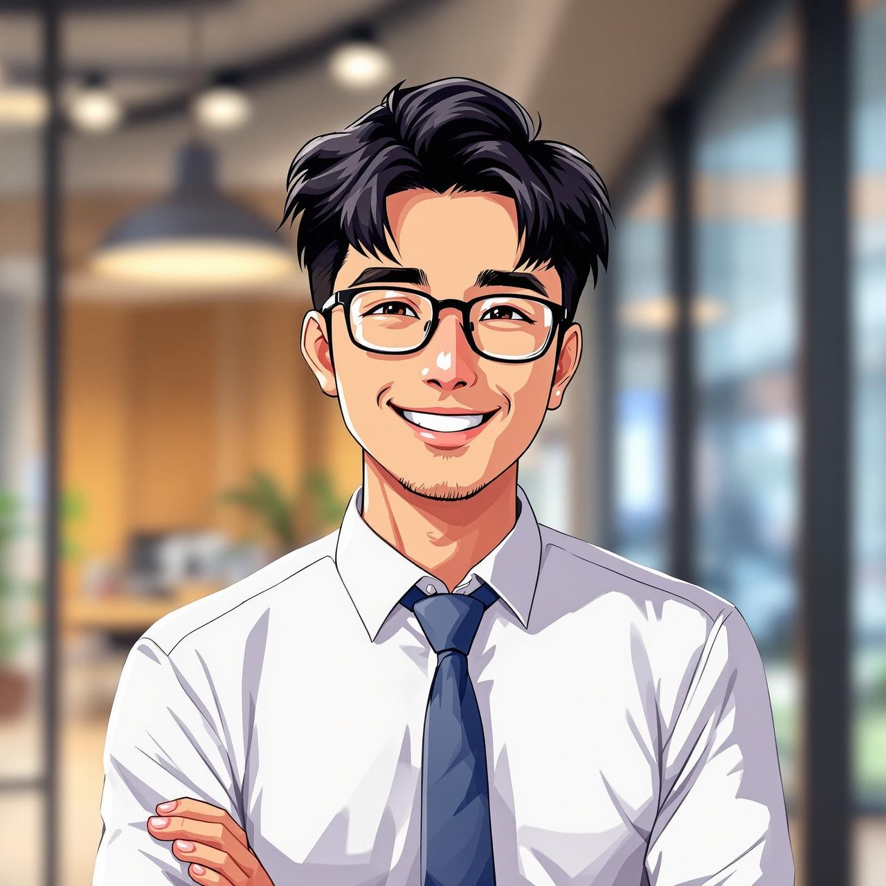 AI视频看片团队 - 陈明远 - 创始人 & 首席执行官