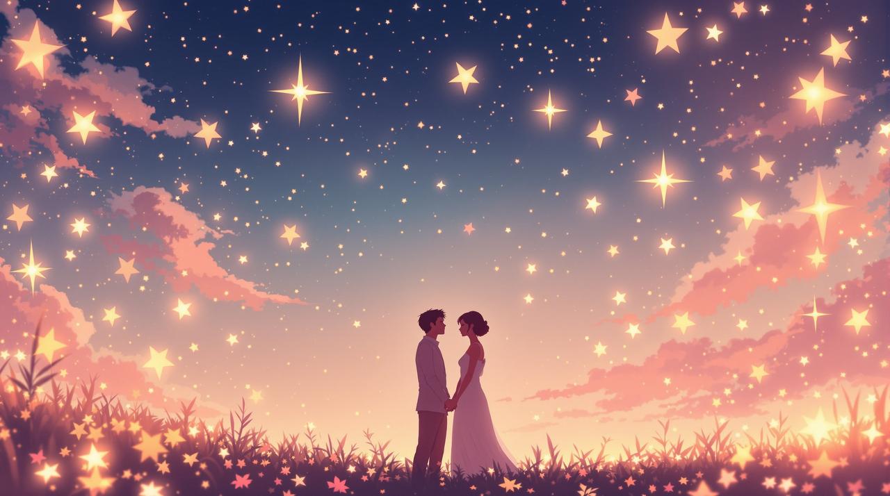 AI视频看片新闻 - 甜宠新作《星光不及你》上线首周播放量突破1.2亿，创平台纪录