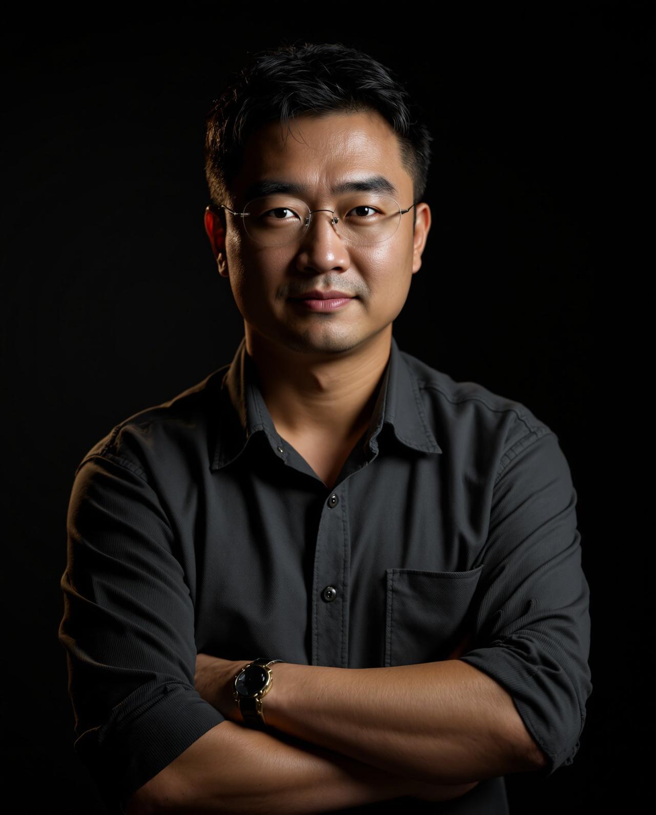 王磊 - 男男视频签约导演 王磊