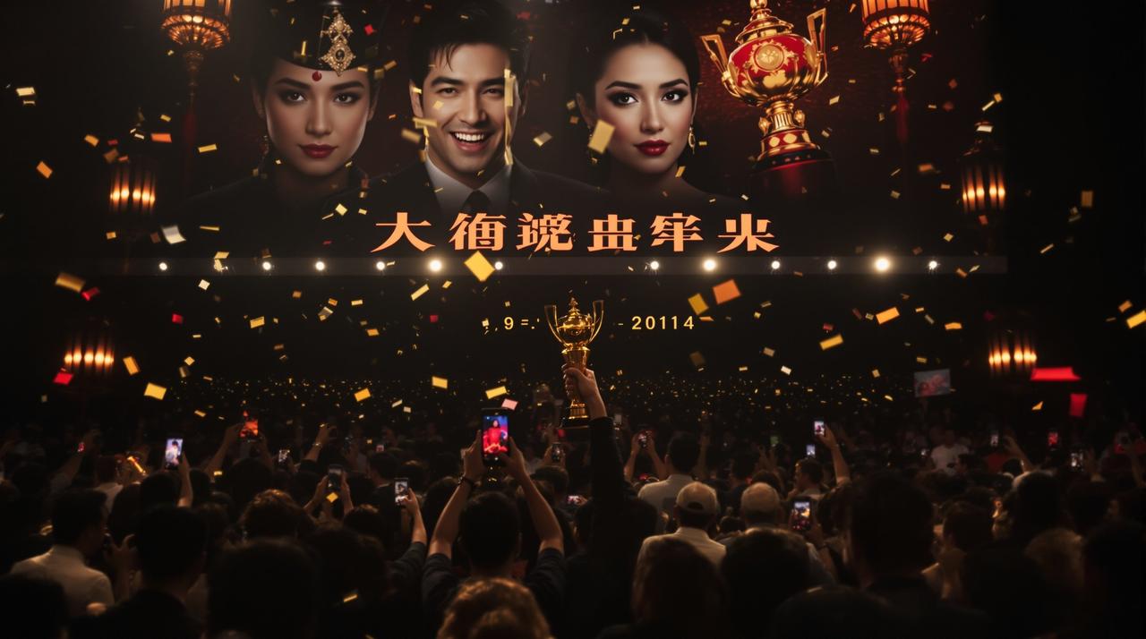 《暗夜追凶》票房突破12亿，创男男视频历史新纪录